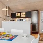 Vakantiehuis Awesome In With Kitchen Saltum