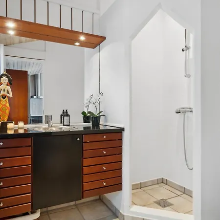 Feriehus Awesome In With Kitchen Saltum