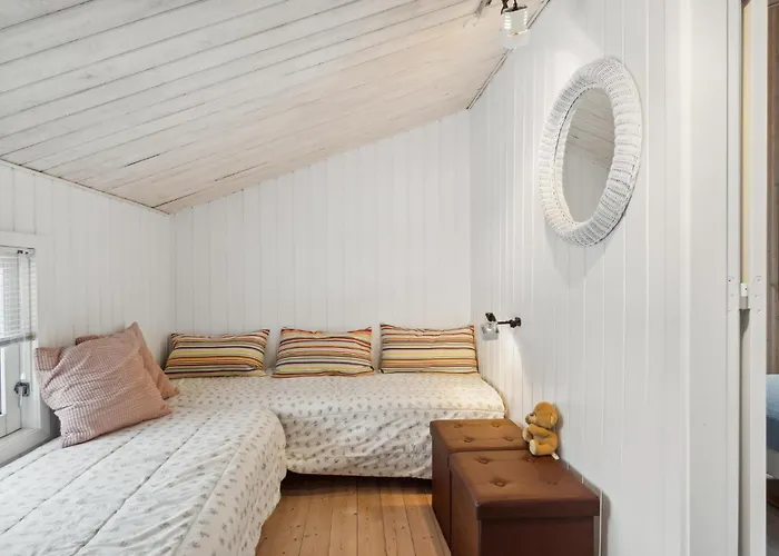 Holiday home Awesome In With Kitchen Saltum